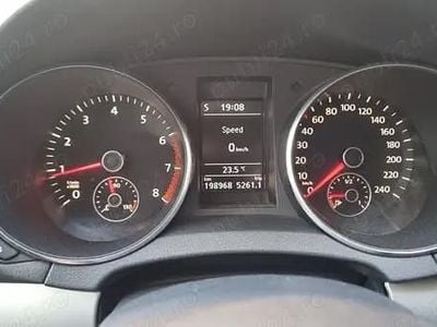 Utilizat 2009 VW Golf VI Hatchback | 4.050 EUR (Preț bun)