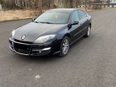 second-hand Renault Laguna III 