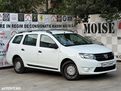 Dacia Logan MCV
