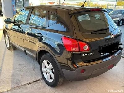 Second-hand Nissan Qashqai 105 CP (77 kW) 2008 SUV
