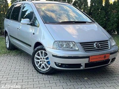 VW Sharan