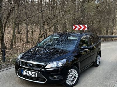 second-hand Ford Focus 1.6 TDCi DPF Ghia