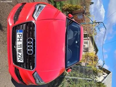 Rosu Utilizat 2015 Audi A3 S-Line Berlinǎ | 10.500 EUR (Preț OK)
