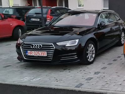 second-hand Audi A4 