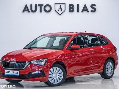 Culoarerosu Utilizat 2021 Skoda Scala Style Hatchback | 10.990 EUR (Preț OK)