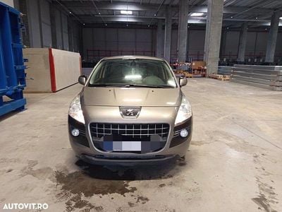 Second-hand Peugeot 3008 112 CP (82 kW) 2011 Culoaregri Monovolum