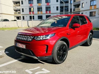 second-hand Land Rover Discovery Sport 2.0 D165 MHEV Urban Edition