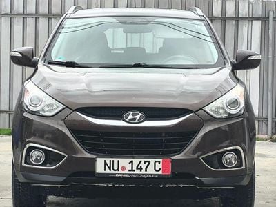 Culoaremaro Utilizat 2010 Hyundai ix35 Premium SUV | 6.950 EUR (Preț OK)