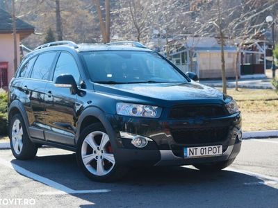 second-hand Chevrolet Captiva 2.2D AWD Aut. 7 locuri