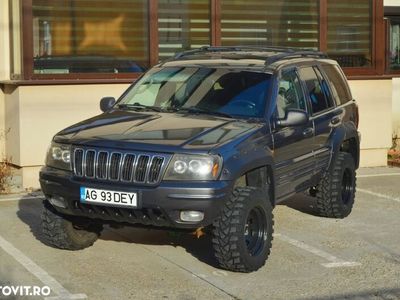 second-hand Jeep Grand Cherokee 