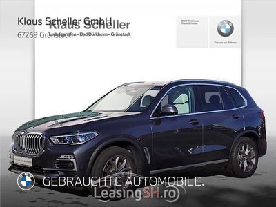 second-hand BMW X5 