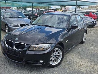 Second-hand BMW 320 184 CP (135 kW) 2011 Culoarenegru Berlinǎ