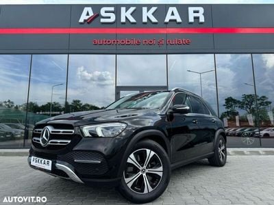 Mercedes GLE350e