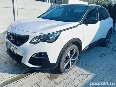 Alb Second-hand 2019 Peugeot 3008 Allure SUV | 14.500 EUR (Preț OK)