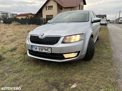 second-hand Skoda Octavia 