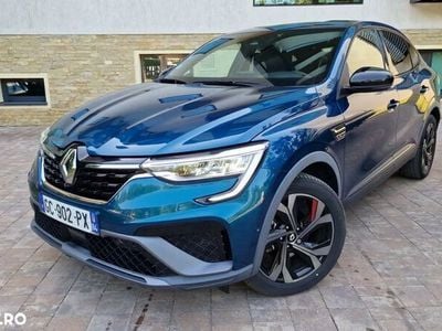 Albastru Utilizat 2022 Renault Arkana SUV | 18.990 EUR (Preț OK)