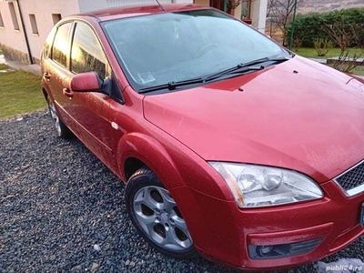 second-hand Ford Focus 1.8 TDCI Trend Plus