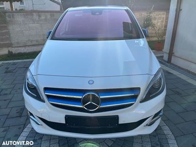 second-hand Mercedes E250 B (Electric Drive)Style