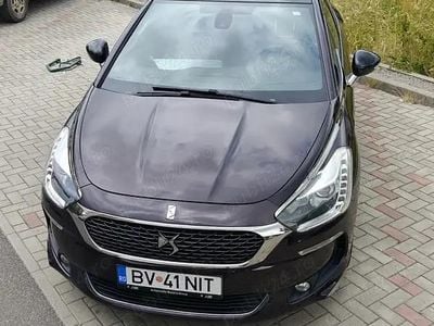 Second-hand DS Automobiles DS5 150 CP (110 kW) 2017 Visiniu Hatchback