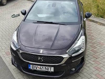 Visiniu Utilizat 2017 DS Automobiles DS5 Hatchback | 10.999 EUR