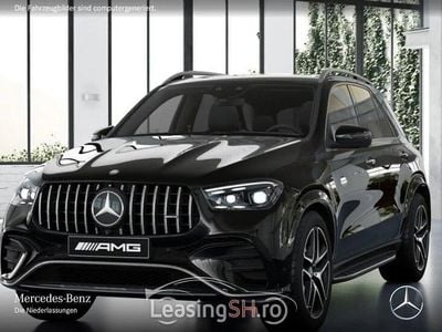Mercedes GLE53 AMG