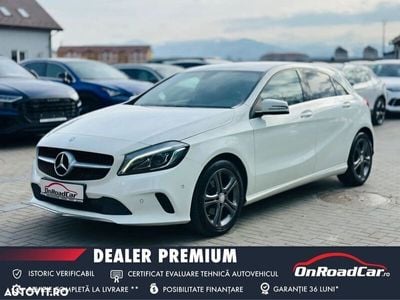 Mercedes A180