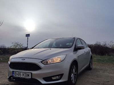 second-hand Ford Focus 1,6-Diesel