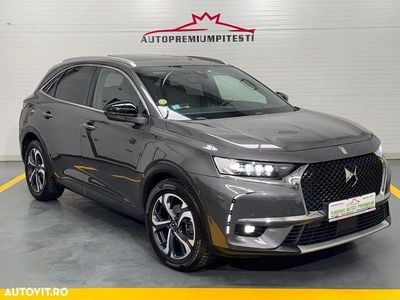 Second-hand DS Automobiles DS7 Crossback Opera 180 CP (132 kW) 2018 Culoaregri SUV