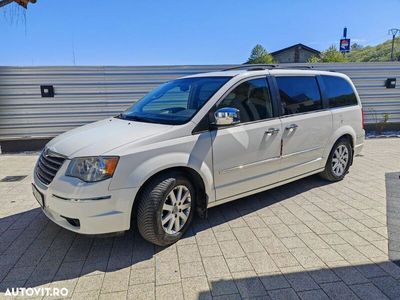 second-hand Chrysler Grand Voyager 