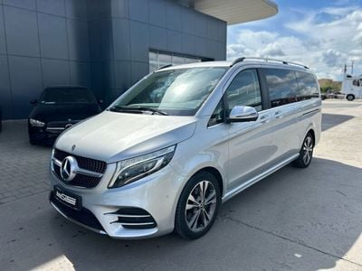 Mercedes V300