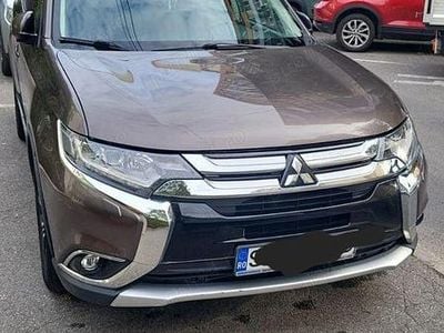 Second-hand Mitsubishi Outlander 150 CP (110 kW) 2018 Maro SUV