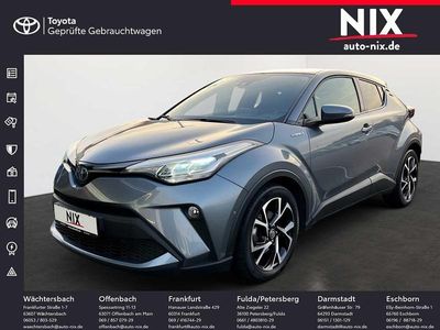 Second-hand Toyota C-HR Team 122 CP (89 kW) 2021 SUV