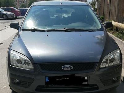 second-hand Ford Focus 