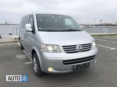second-hand VW Caravelle T5 Long Edition 2010