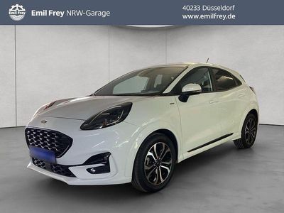 Utilizat 2022 Ford Puma ST-Line | 19.685 EUR (Preț OK)