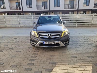 Mercedes GLK250