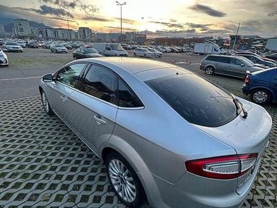 Second-hand Ford Mondeo Trend 115 CP (84 kW) 2014 Culoareargint Berlinǎ