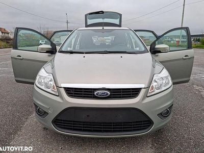 Culoaregri Utilizat 2008 Ford Focus Hatchback | 2.390 EUR (Preț OK)