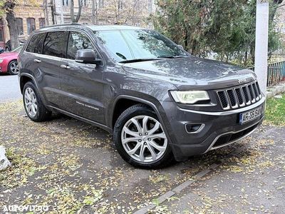 Culoaregri Utilizat 2015 Jeep Grand Cherokee Overland SUV | 16.500 EUR (Puțin scump)