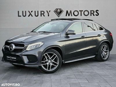 Mercedes GLE350