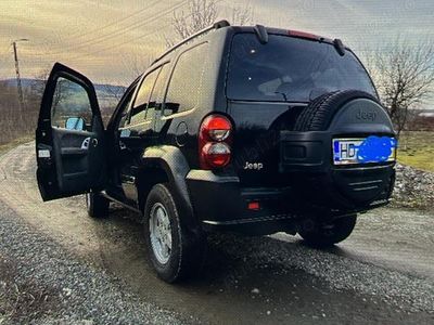 Second-hand Jeep Cherokee Limited 186 CP (136 kW) 2006 SUV