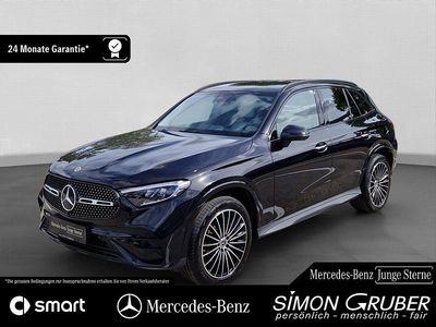 Utilizat 2024 Mercedes GLC300e AMG | 70.532 EUR (Preț OK)