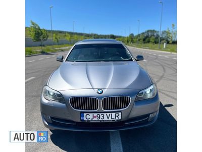 Gri Utilizat 2012 BMW 520 Comfort Edition Berlinǎ | 12.600 EUR (Preț OK)