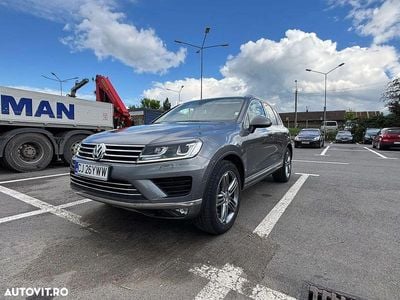 VW Touareg