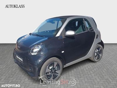 Smart ForTwo Electric Drive