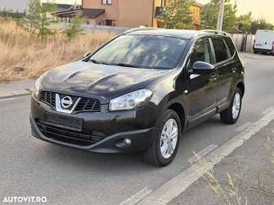 Nissan Qashqai +2