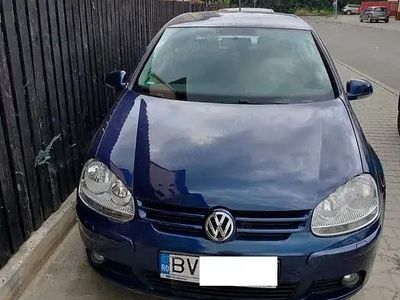Albastru Utilizat 2007 VW Golf V SE Hatchback | 2.600 EUR (Preț OK)
