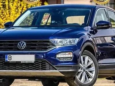 VW T-Roc
