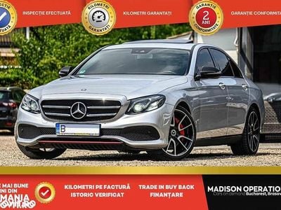 Mercedes E350