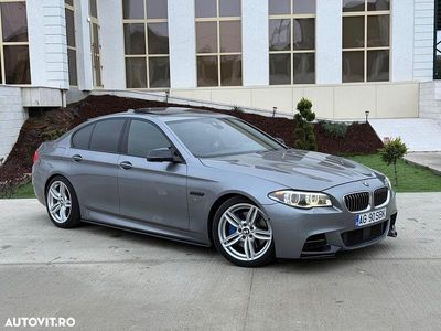 Culoaregri Utilizat 2015 BMW 530 Sport Line Berlinǎ | 19.300 EUR (Puțin scump)